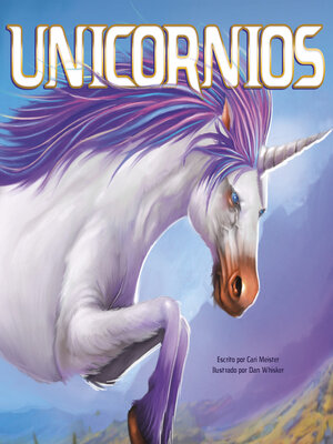 cover image of Unicornios